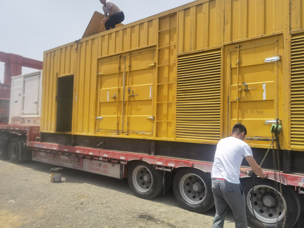 运城汽油发电机对供油装置的要求