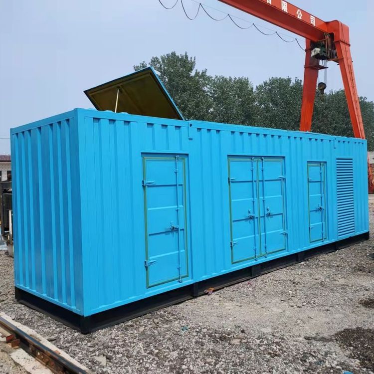 运城发电机出租