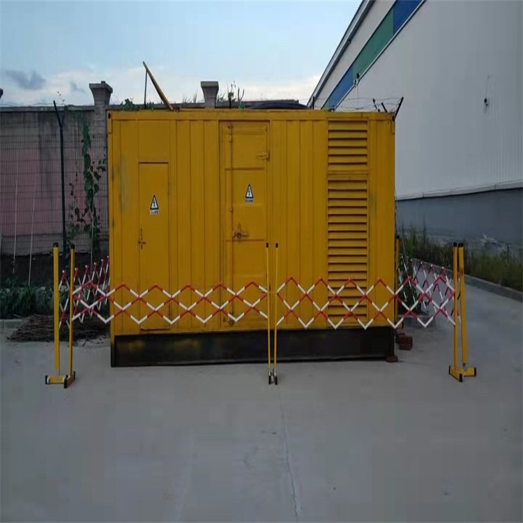 运城发电机组油箱盖上留出小气孔有什么用？