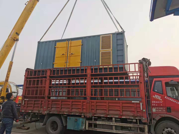 运城发电机租赁消声器的设计原理