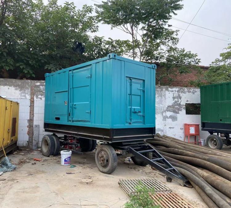 运城柴油发电机机组的控制器是如何操作使用的?