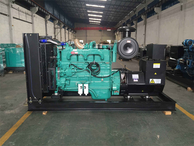 运城如何调整燃气发电机的点火提前角？