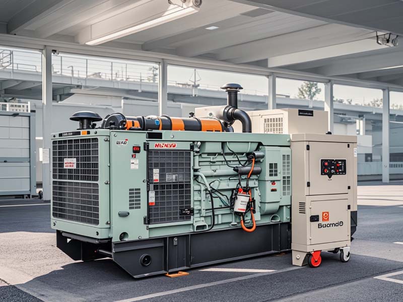 运城发电机出租校准皮带张力计的注意事项有哪些？