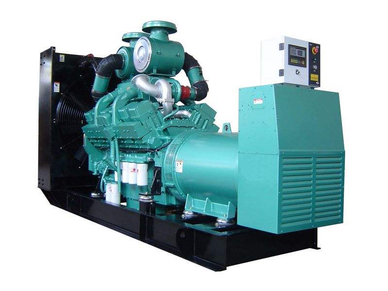 运城开架式柴油发电机的滤清器多久更换一次比较好？