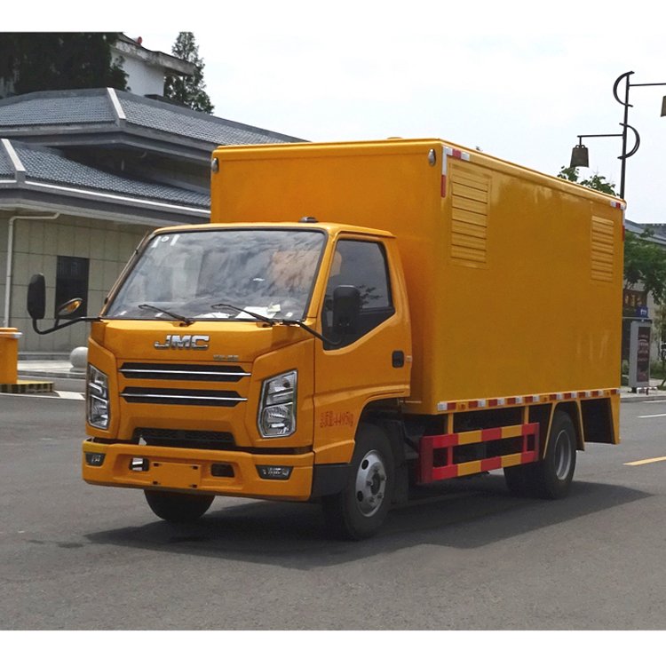 运城发电车出租