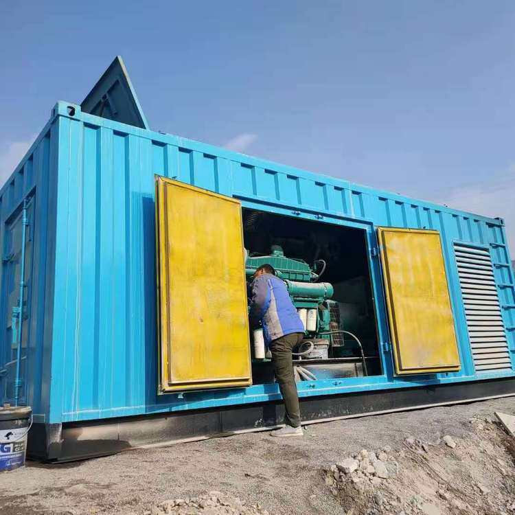 运城发电车出租