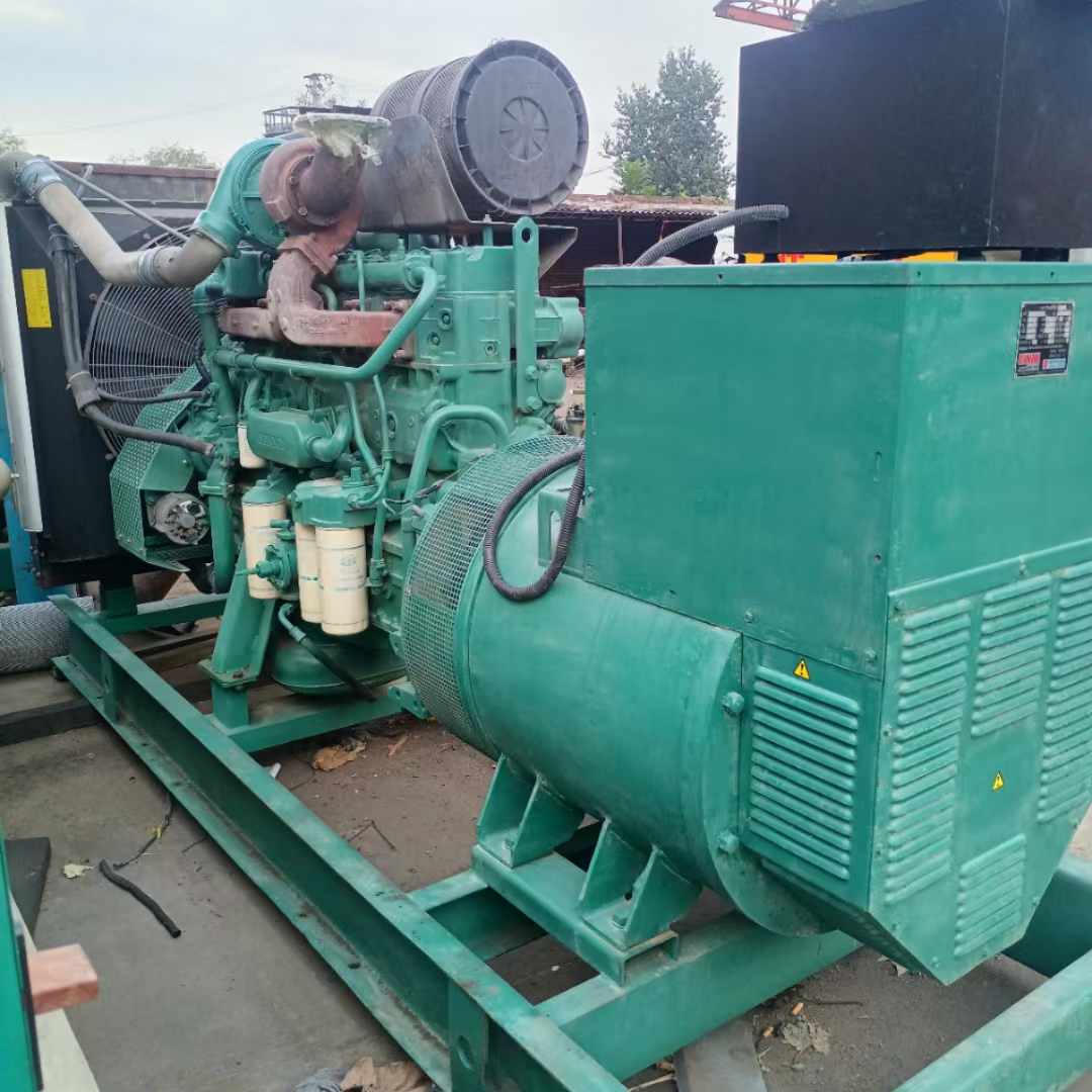 运城柴油发电机组负载测试的频率是多少？