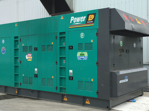 运城升级发电机组的过程中需要注意哪些安全事项？