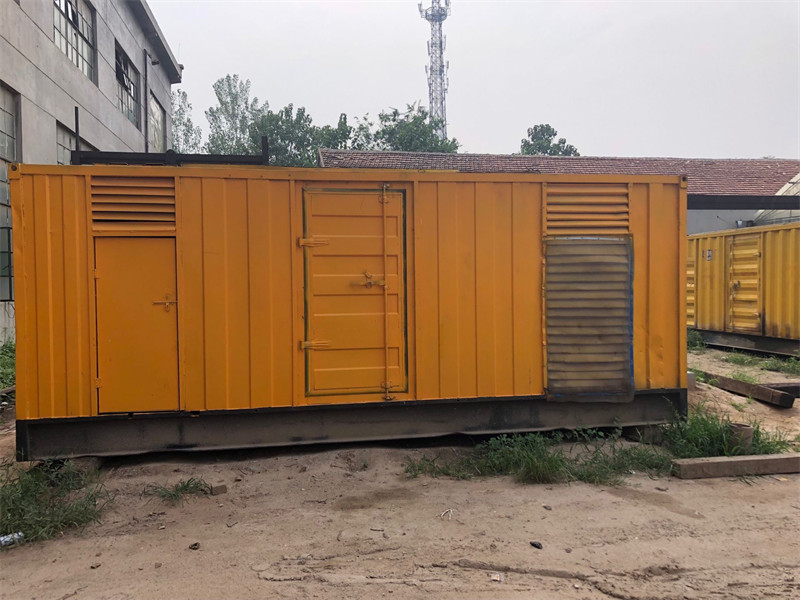 运城发电机出租进行负载测试时，电瓶电量不足的具体判断标准是什么？