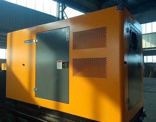 运城汽油发电机组电瓶电解液的密度应该保持在什么范围？