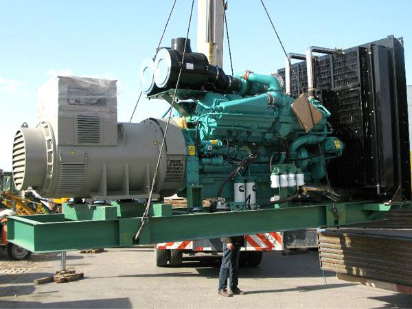 运城冬季柴油发电机启动前，如何检查燃油标号是否适配？