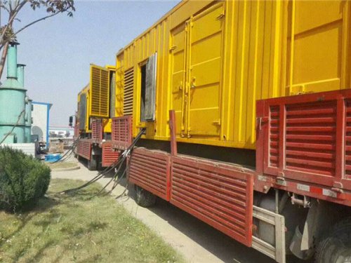 运城出租柴油发电机