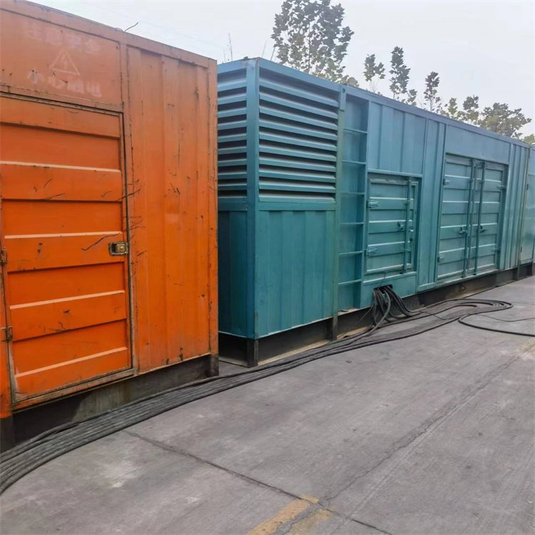 运城出租柴油发电机